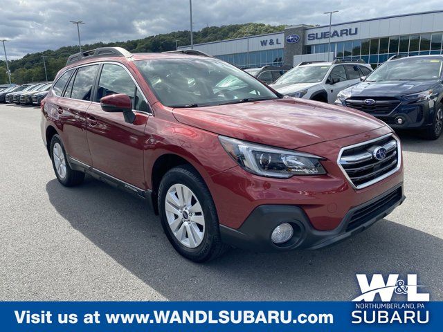 2018 Subaru Outback Premium