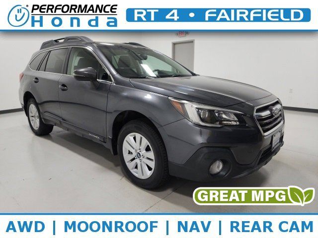 2018 Subaru Outback Premium