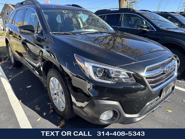 2018 Subaru Outback Premium