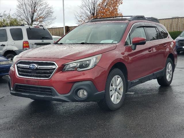 2018 Subaru Outback Premium