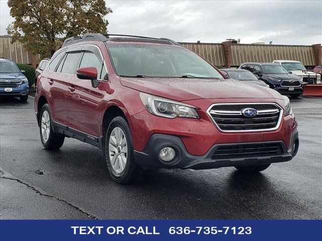 2018 Subaru Outback Premium