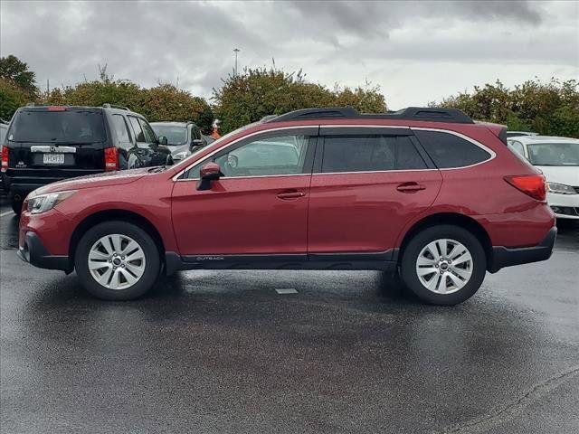 2018 Subaru Outback Premium