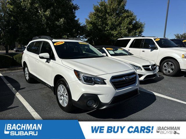 2018 Subaru Outback Premium