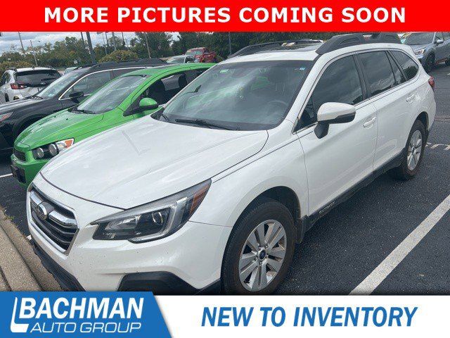 2018 Subaru Outback Premium