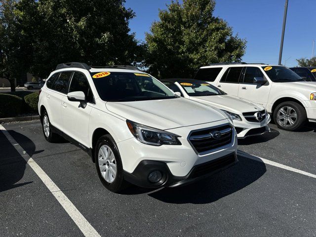 2018 Subaru Outback Premium