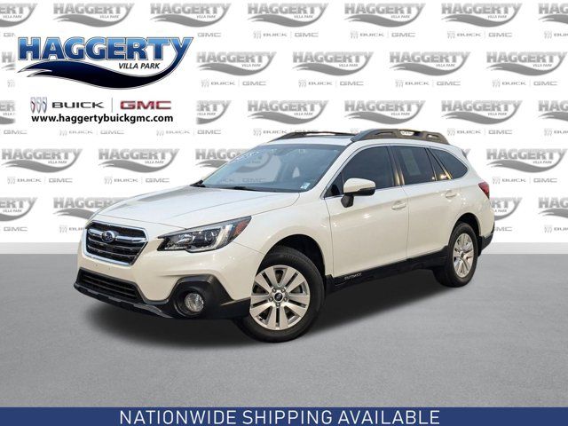 2018 Subaru Outback Premium