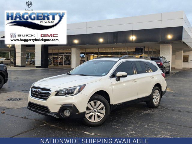 2018 Subaru Outback Premium