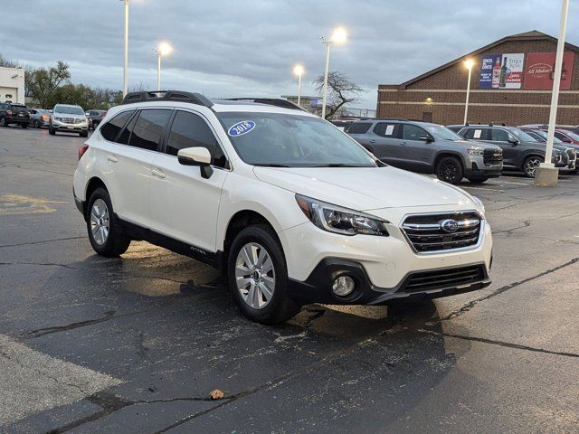 2018 Subaru Outback Premium