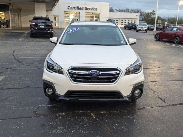 2018 Subaru Outback Premium