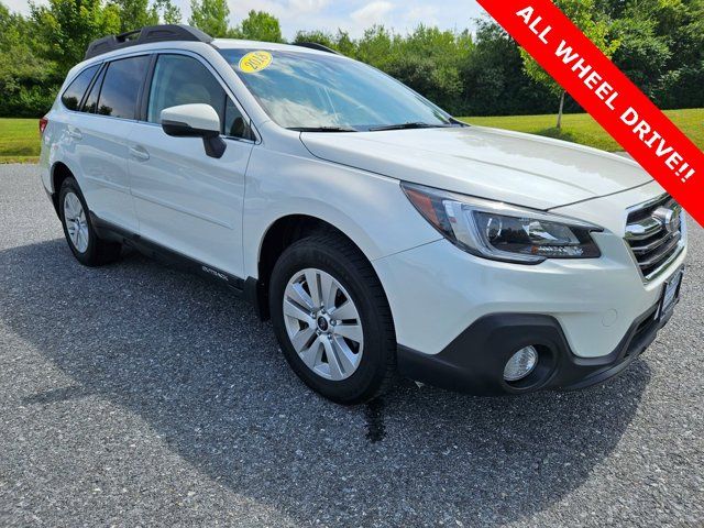 2018 Subaru Outback Premium