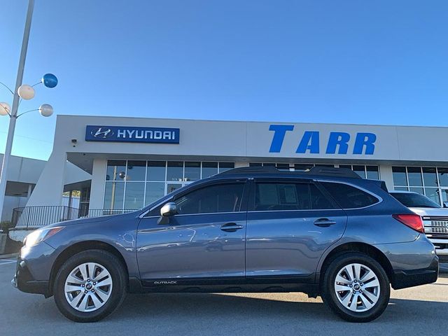 2018 Subaru Outback Premium