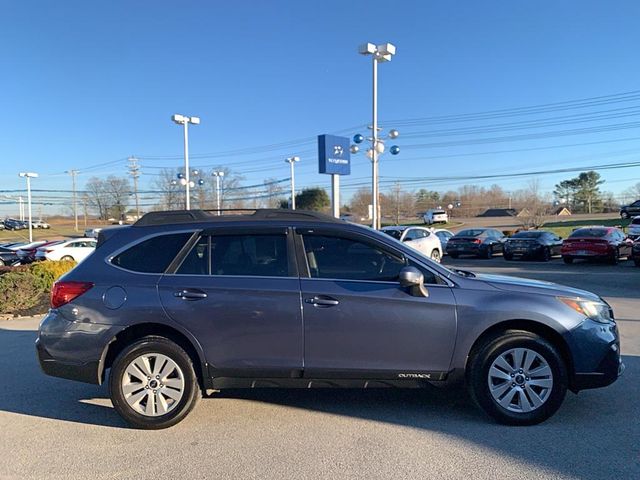 2018 Subaru Outback Premium