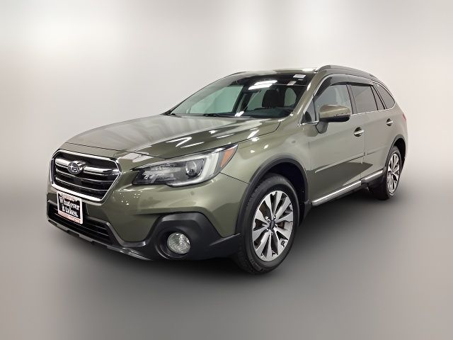 2018 Subaru Outback Touring