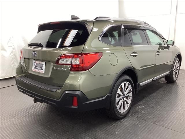 2018 Subaru Outback Touring