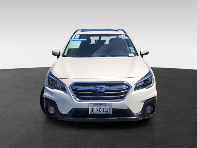 2018 Subaru Outback Touring