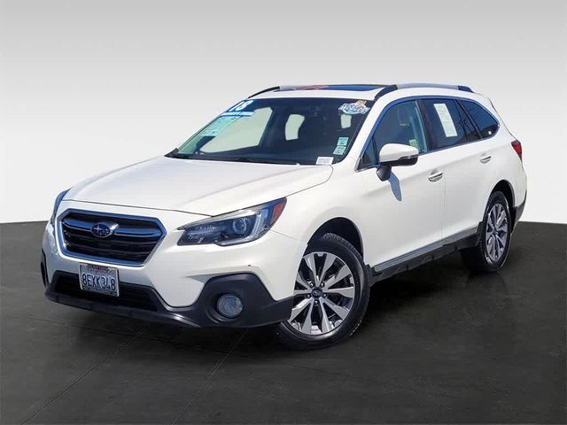 2018 Subaru Outback Touring