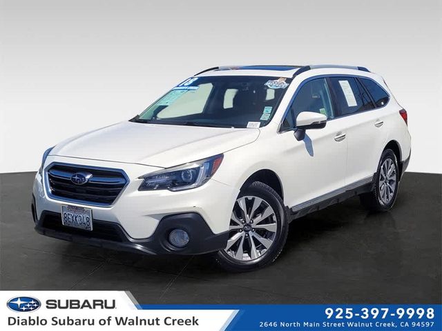 2018 Subaru Outback Touring