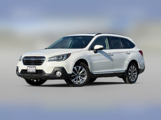 2018 Subaru Outback Touring