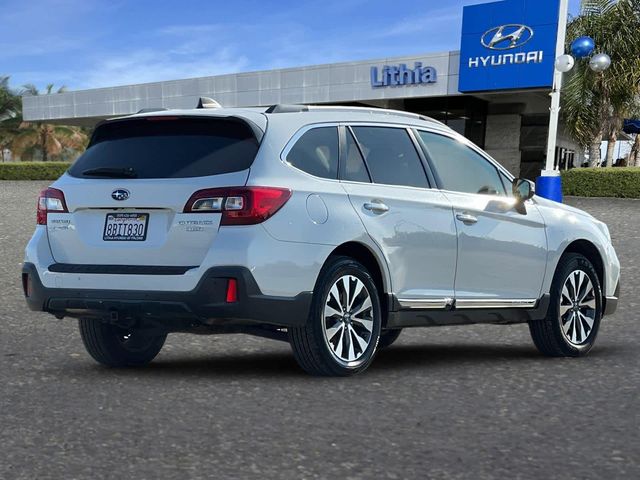 2018 Subaru Outback Touring