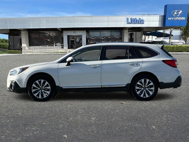 2018 Subaru Outback Touring