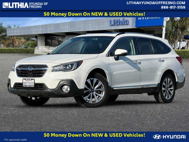 2018 Subaru Outback Touring