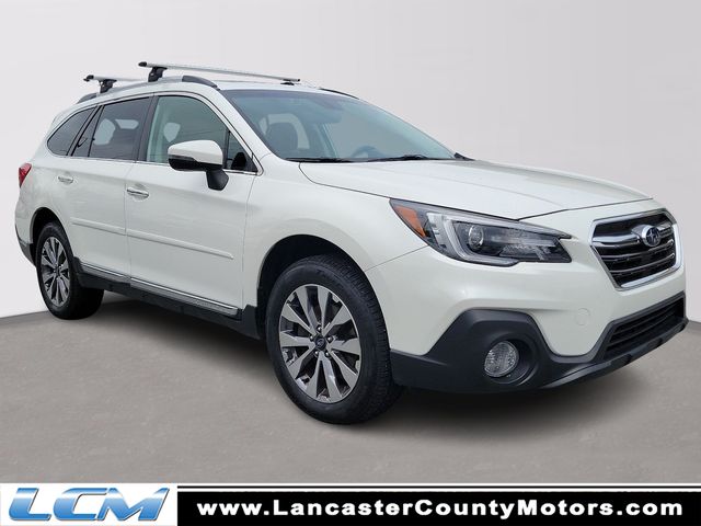 2018 Subaru Outback Touring