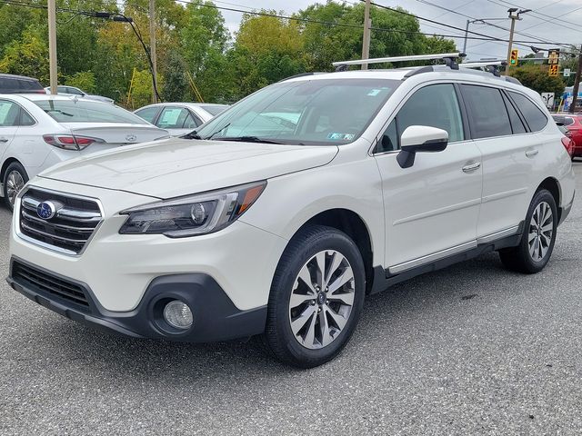 2018 Subaru Outback Touring