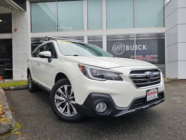 2018 Subaru Outback Touring