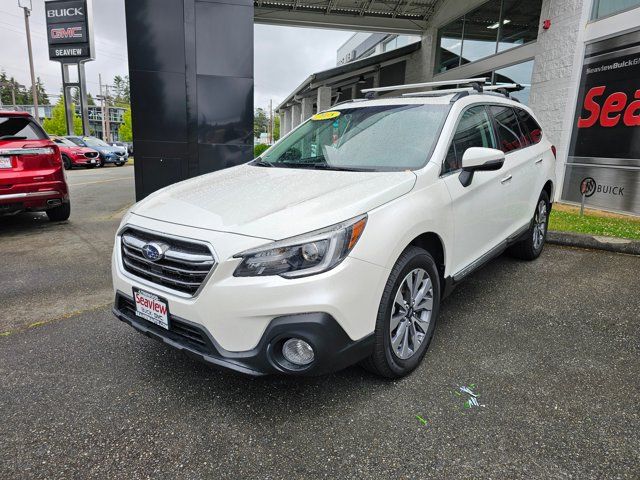 2018 Subaru Outback Touring