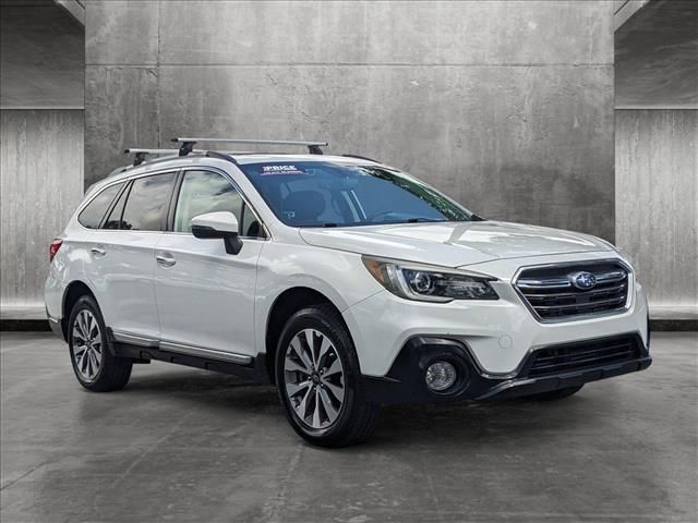 2018 Subaru Outback Touring