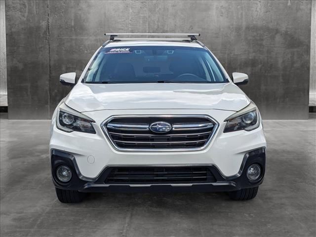 2018 Subaru Outback Touring