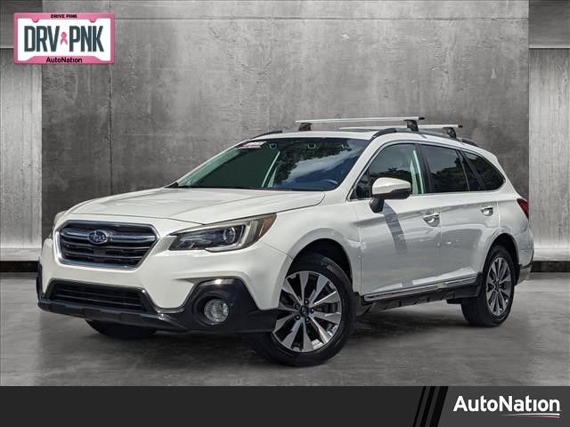 2018 Subaru Outback Touring