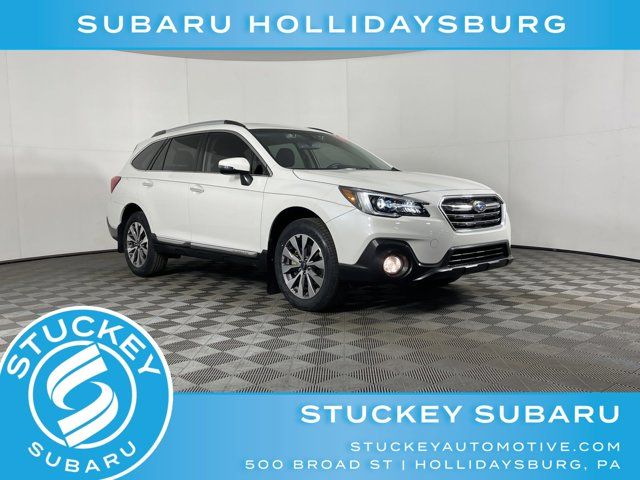 2018 Subaru Outback Touring