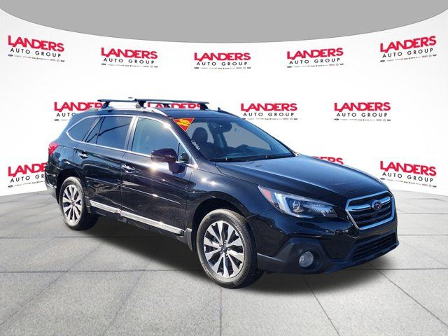 2018 Subaru Outback Touring