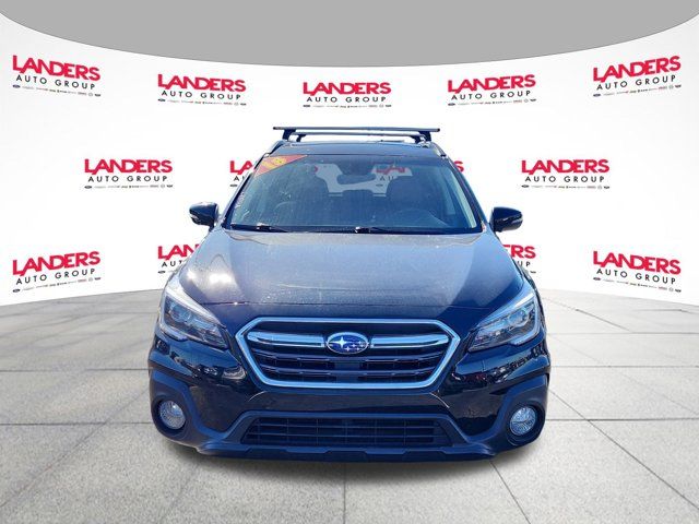 2018 Subaru Outback Touring