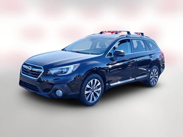 2018 Subaru Outback Touring