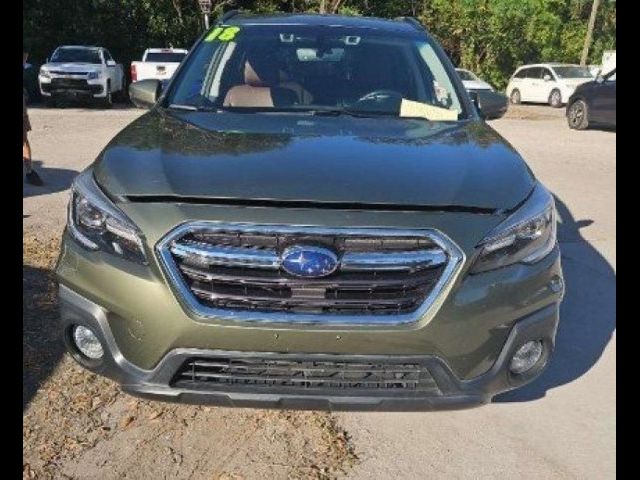 2018 Subaru Outback Touring