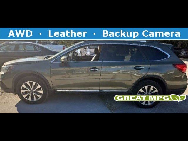 2018 Subaru Outback Touring