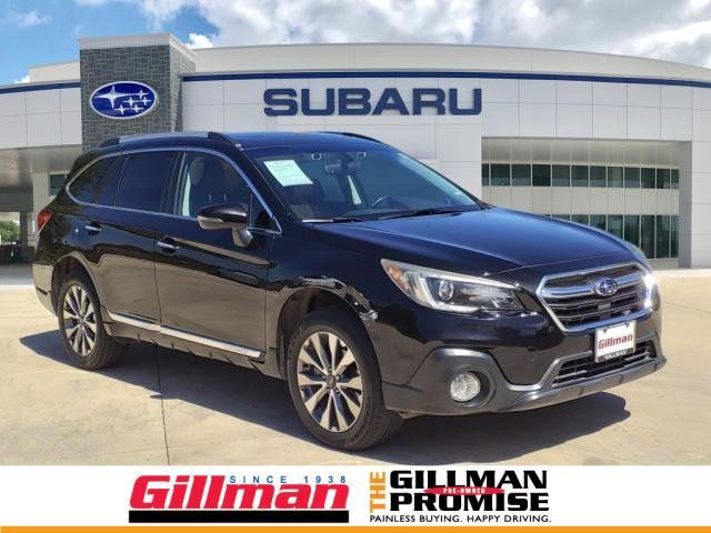 2018 Subaru Outback Touring