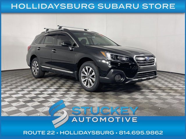 2018 Subaru Outback Touring