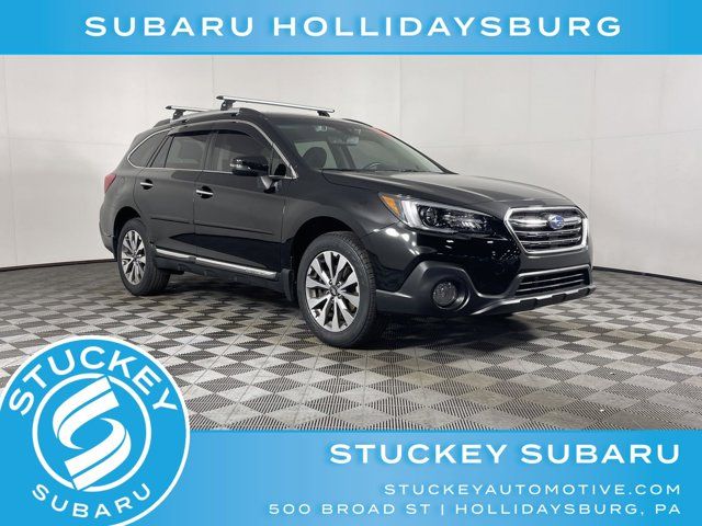 2018 Subaru Outback Touring