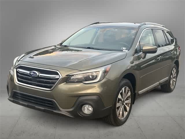 2018 Subaru Outback Touring