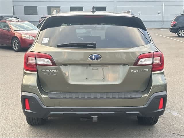 2018 Subaru Outback Touring