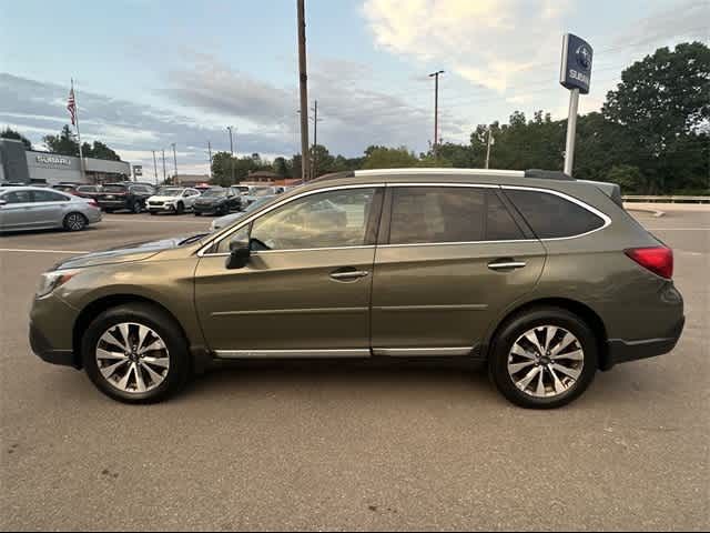 2018 Subaru Outback Touring