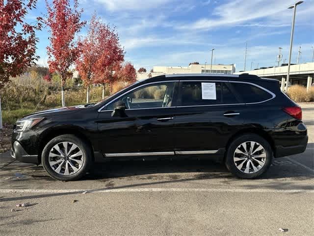 2018 Subaru Outback Touring