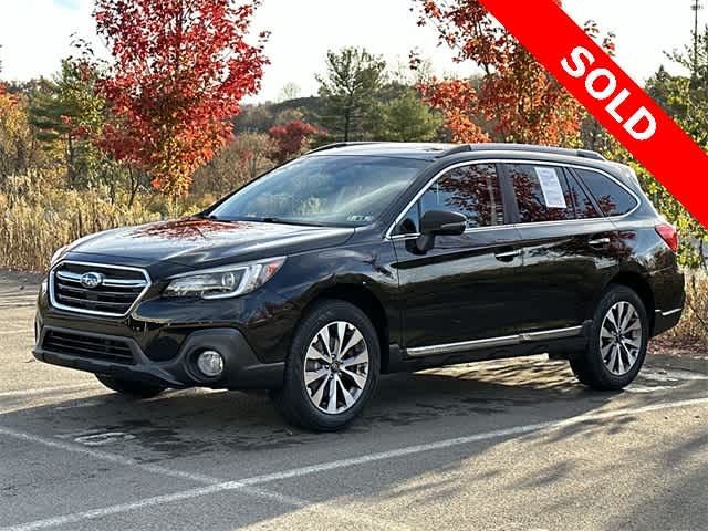 2018 Subaru Outback Touring