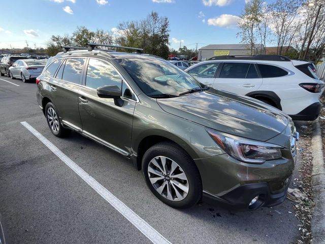 2018 Subaru Outback Touring