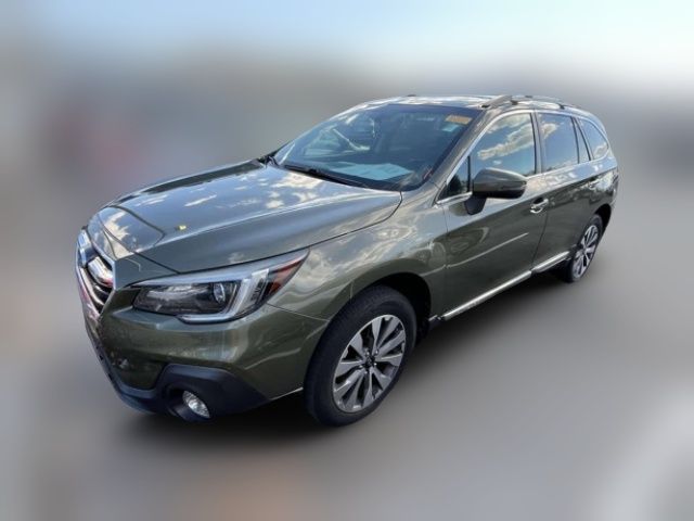 2018 Subaru Outback Touring