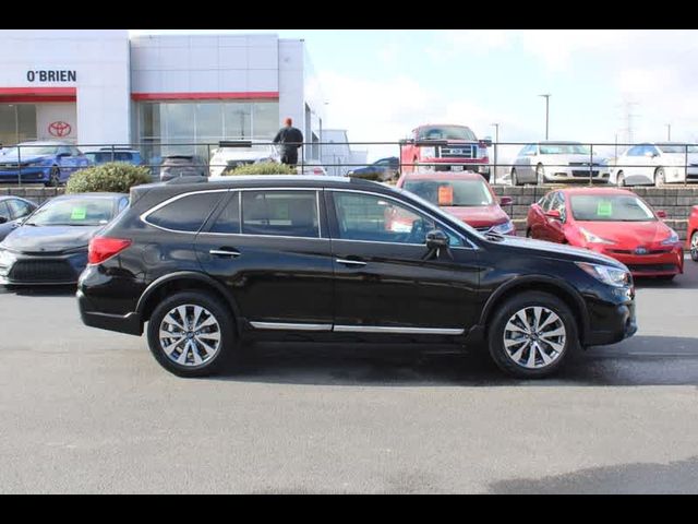 2018 Subaru Outback Touring