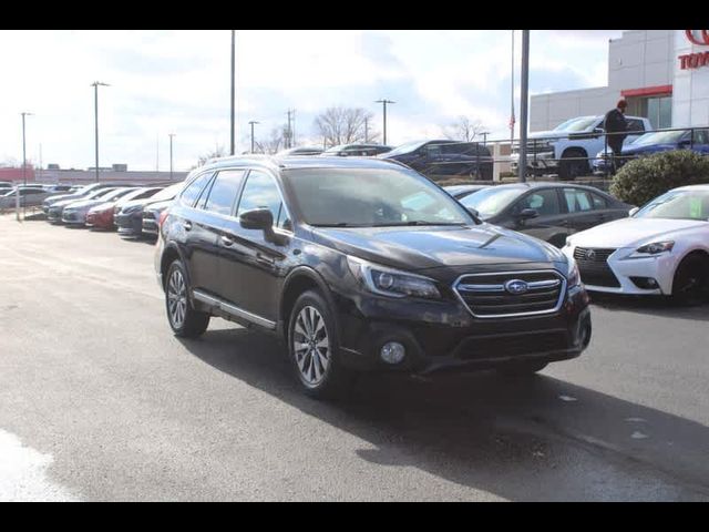 2018 Subaru Outback Touring